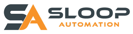 Sloop Automation Logo Dark